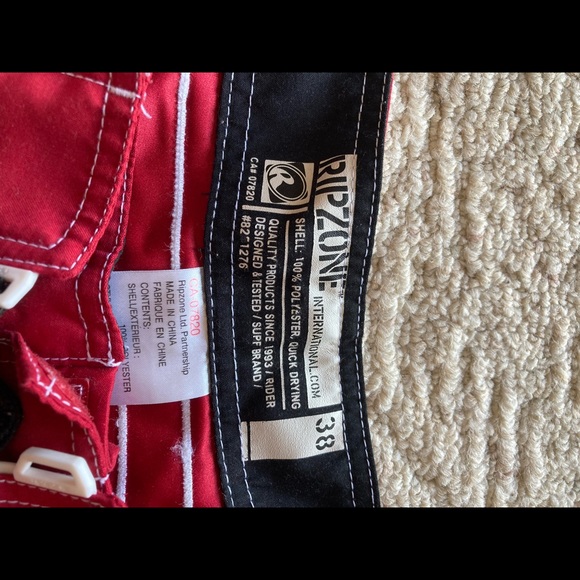 Ripzone men’s shorts - Picture 2 of 3